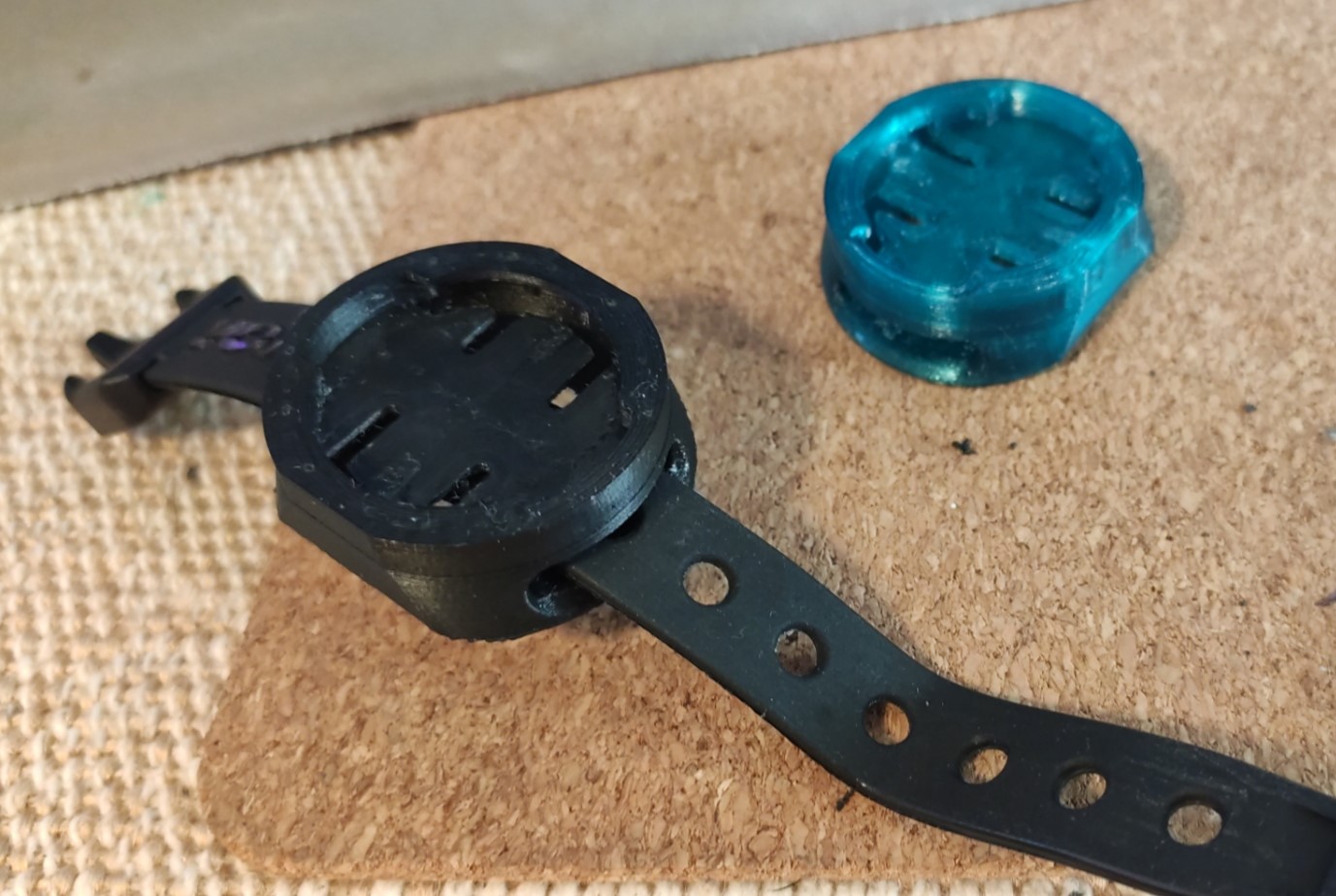 wahoo bolt stem mount