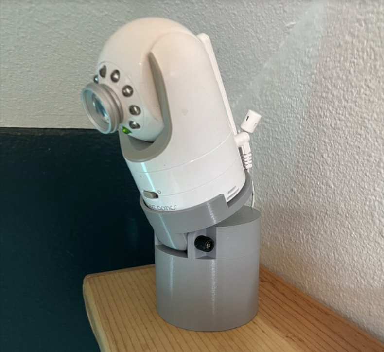 Infant Optics Baby Monitor Camera Adjustable Stand