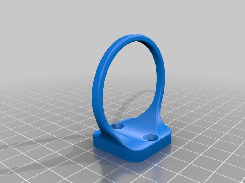 electric razor holder by Fred.call | Download free STL model ...