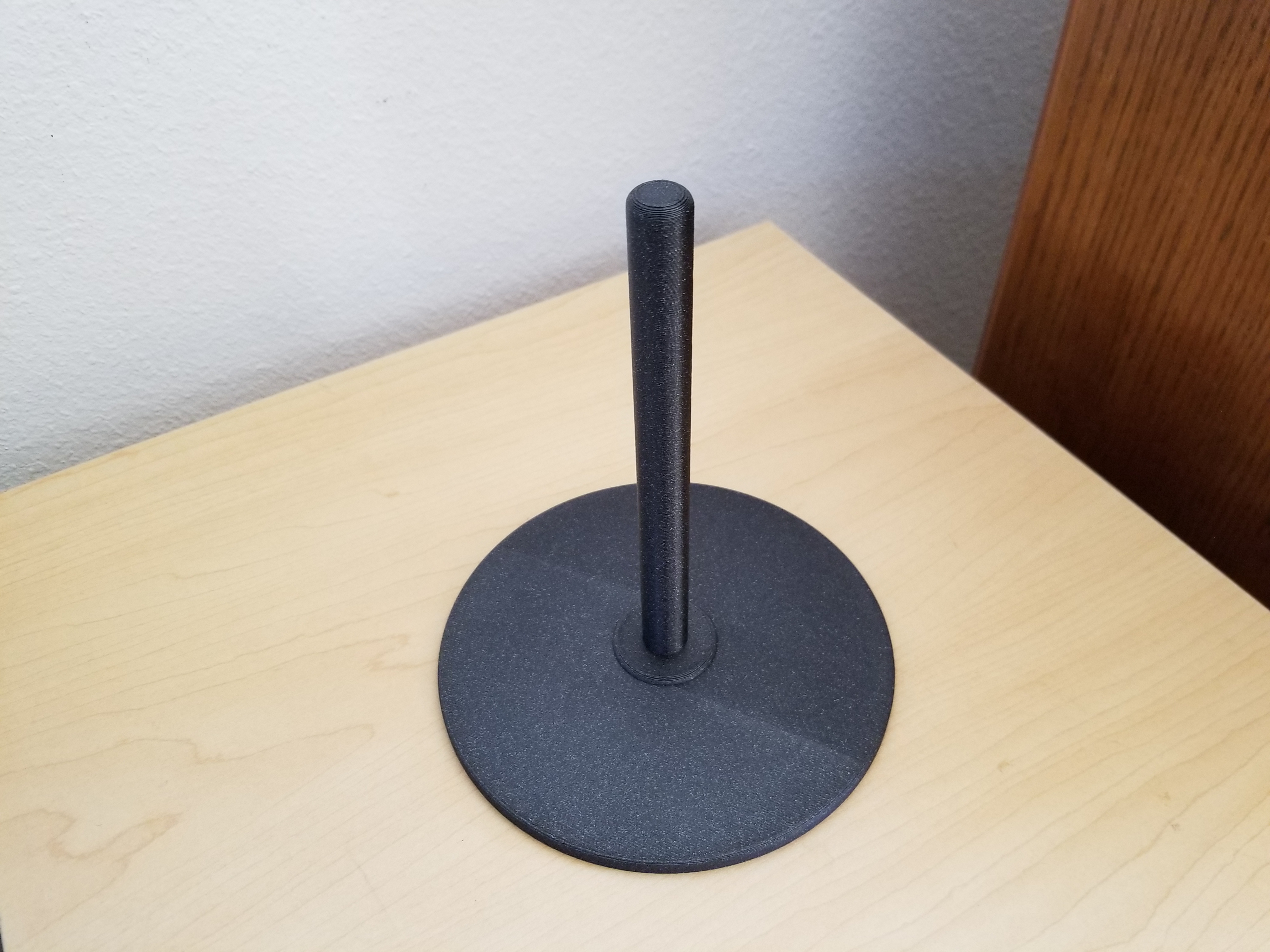 Miniatura 3 do modelo 3D Classic Ring Toss Game