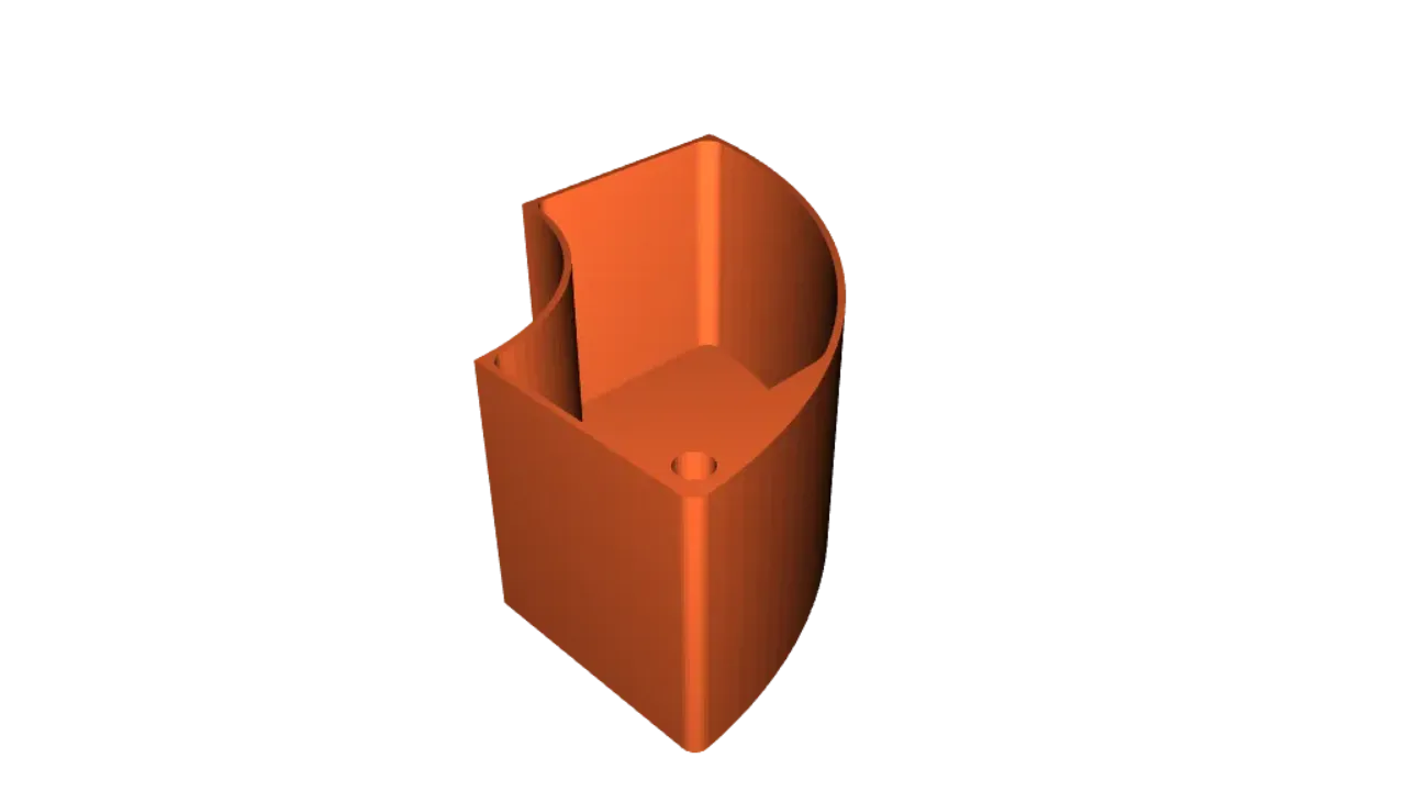 Spool Container by Berk | Download free STL model | Printables.com