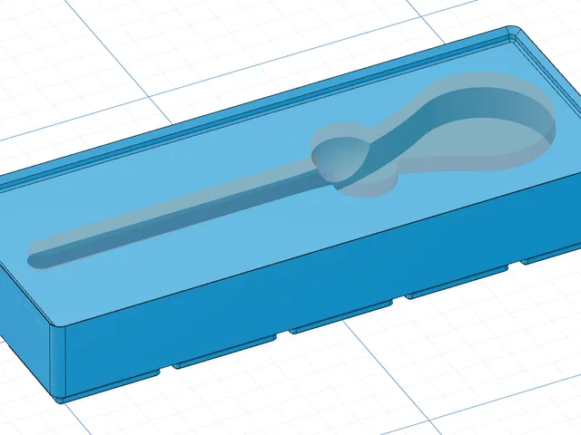 Gridfinity Thermoworks Single Thermopop 2 Holder