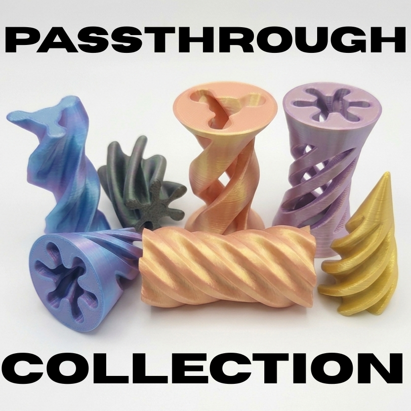 Passtrough Fidgets (Colection)