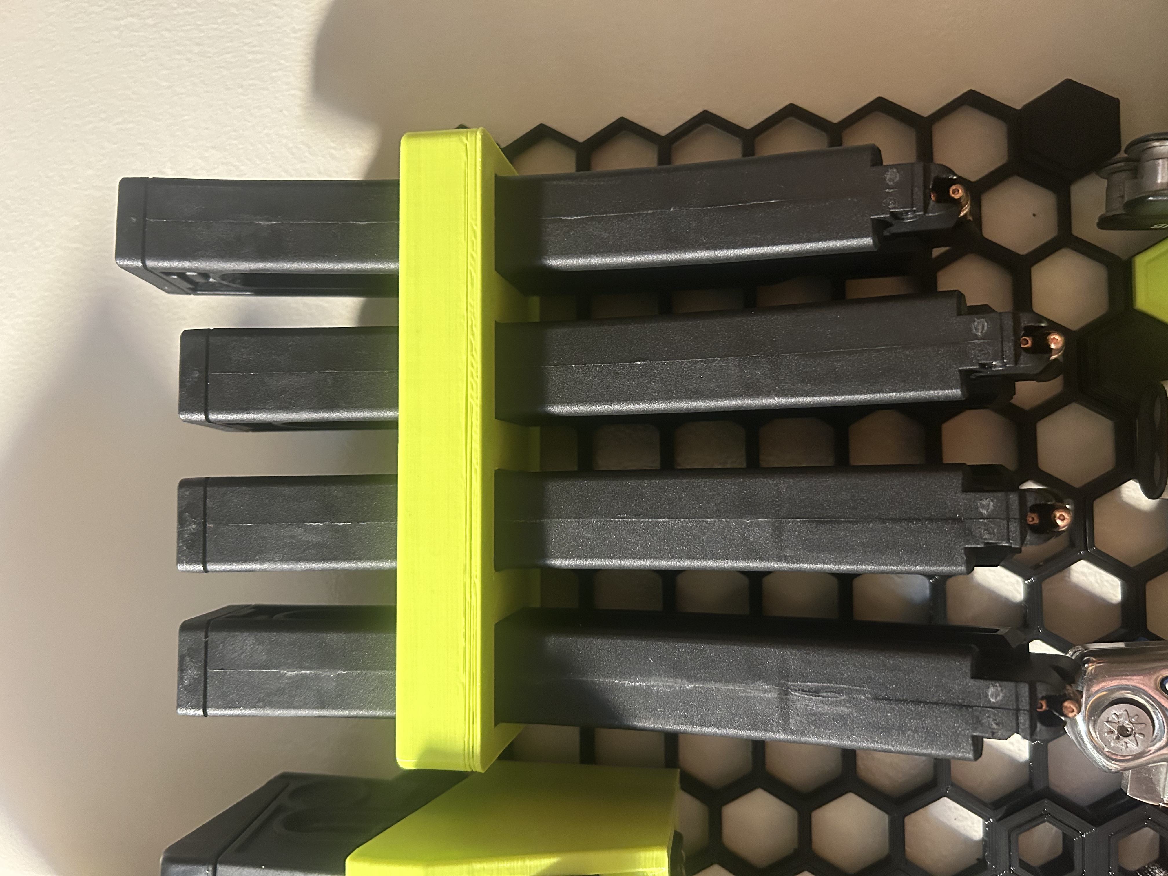 GSG-16 Magazine Rack for HSW
