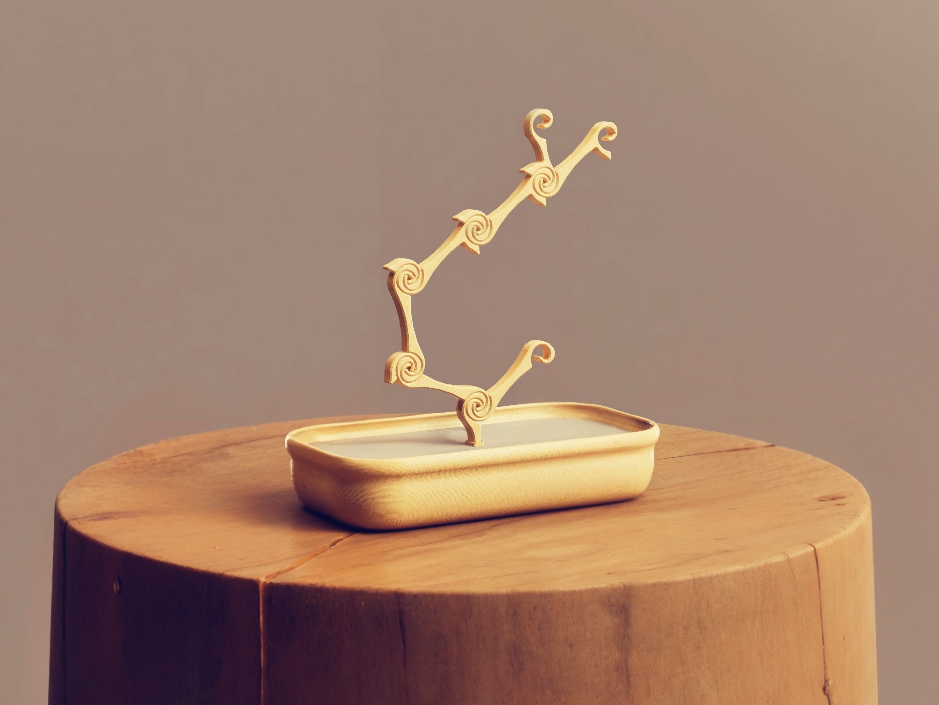 Miyagi Tree Puzzle