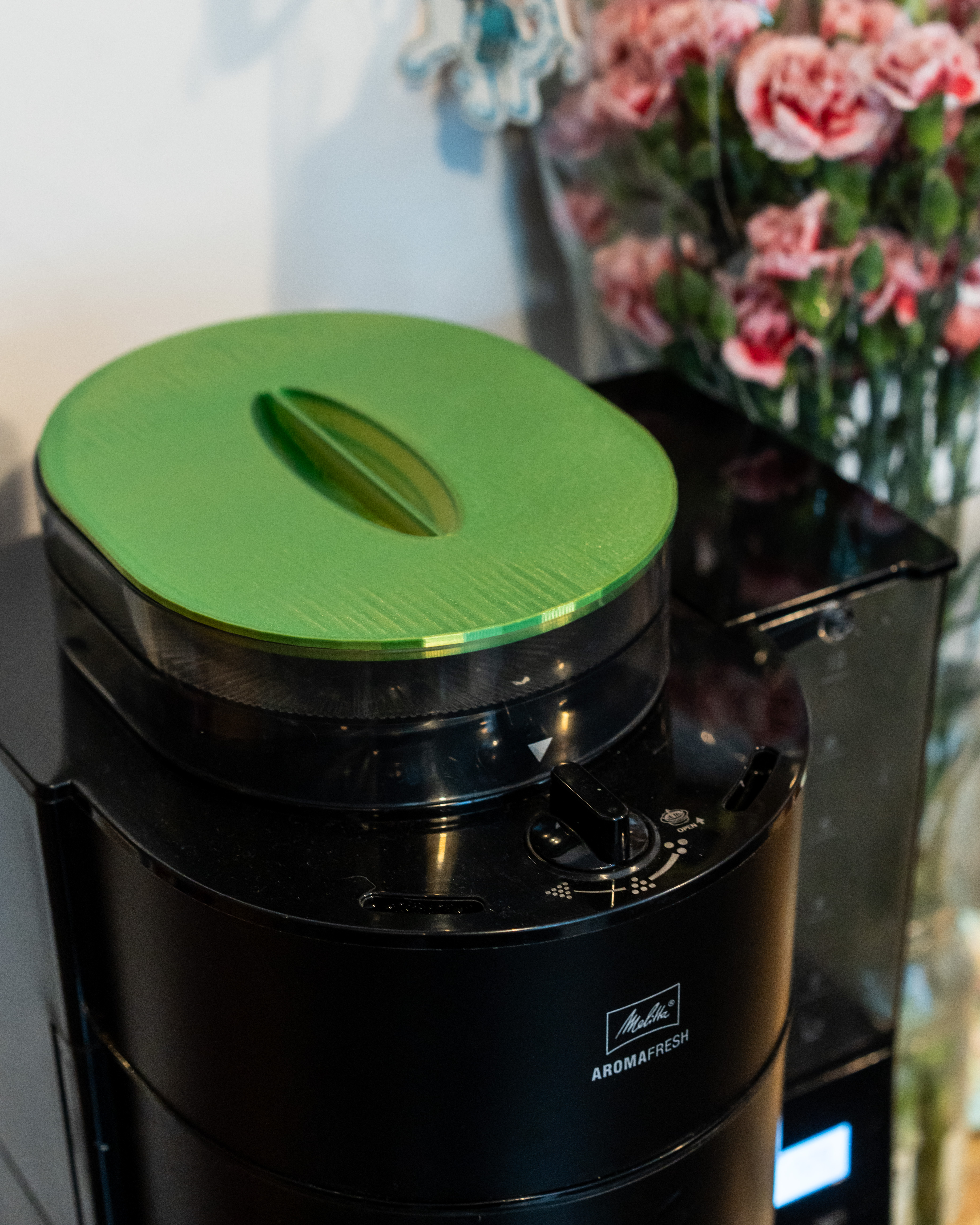 Melitta Aromafresh Coffee Maker Lid — thumbnail 4