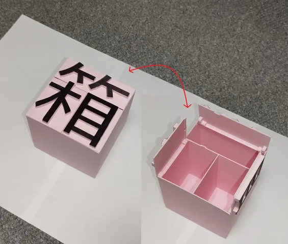 This "box" is in Chinese