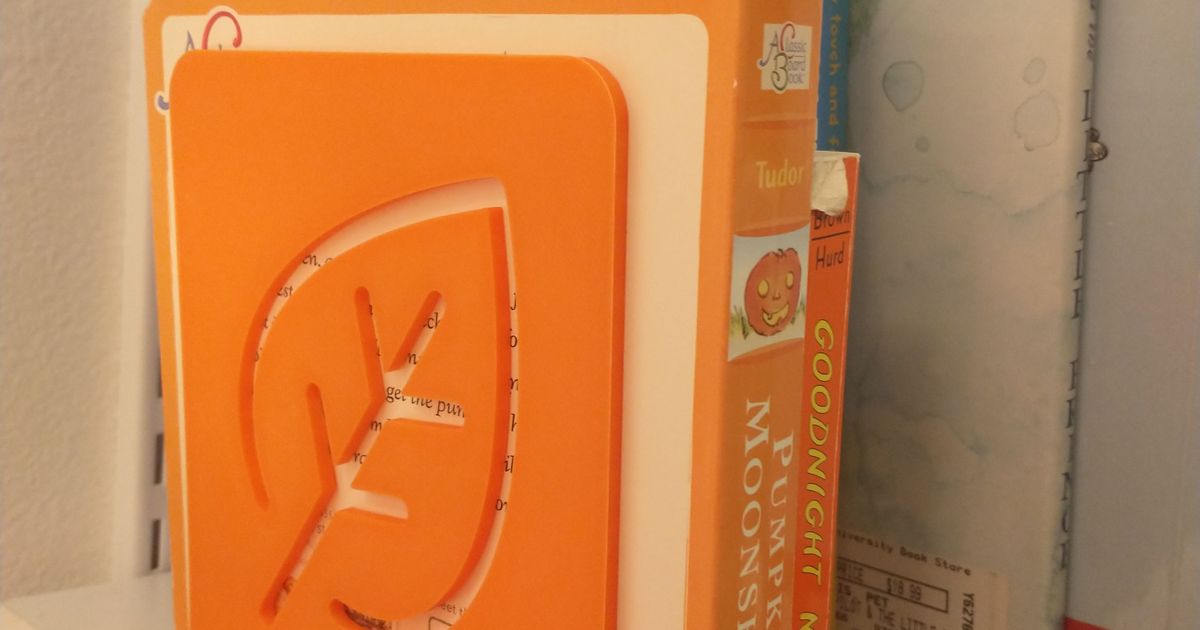leaf-book-end-by-chris-n-download-free-stl-model-printables