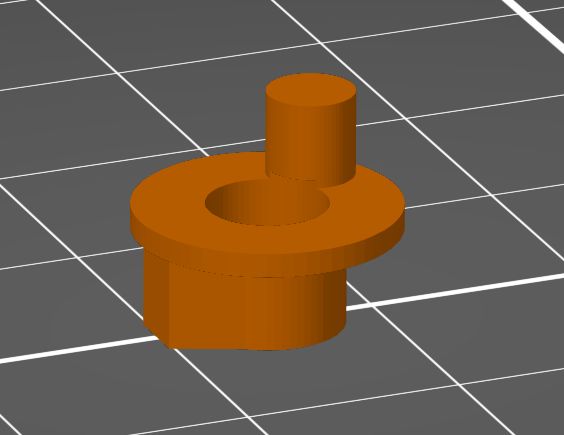 Sagrotan No-Touch Adapter