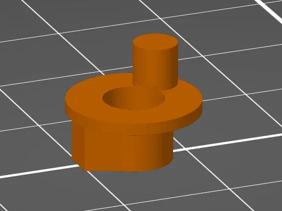 Sagrotan No-Touch Adapter