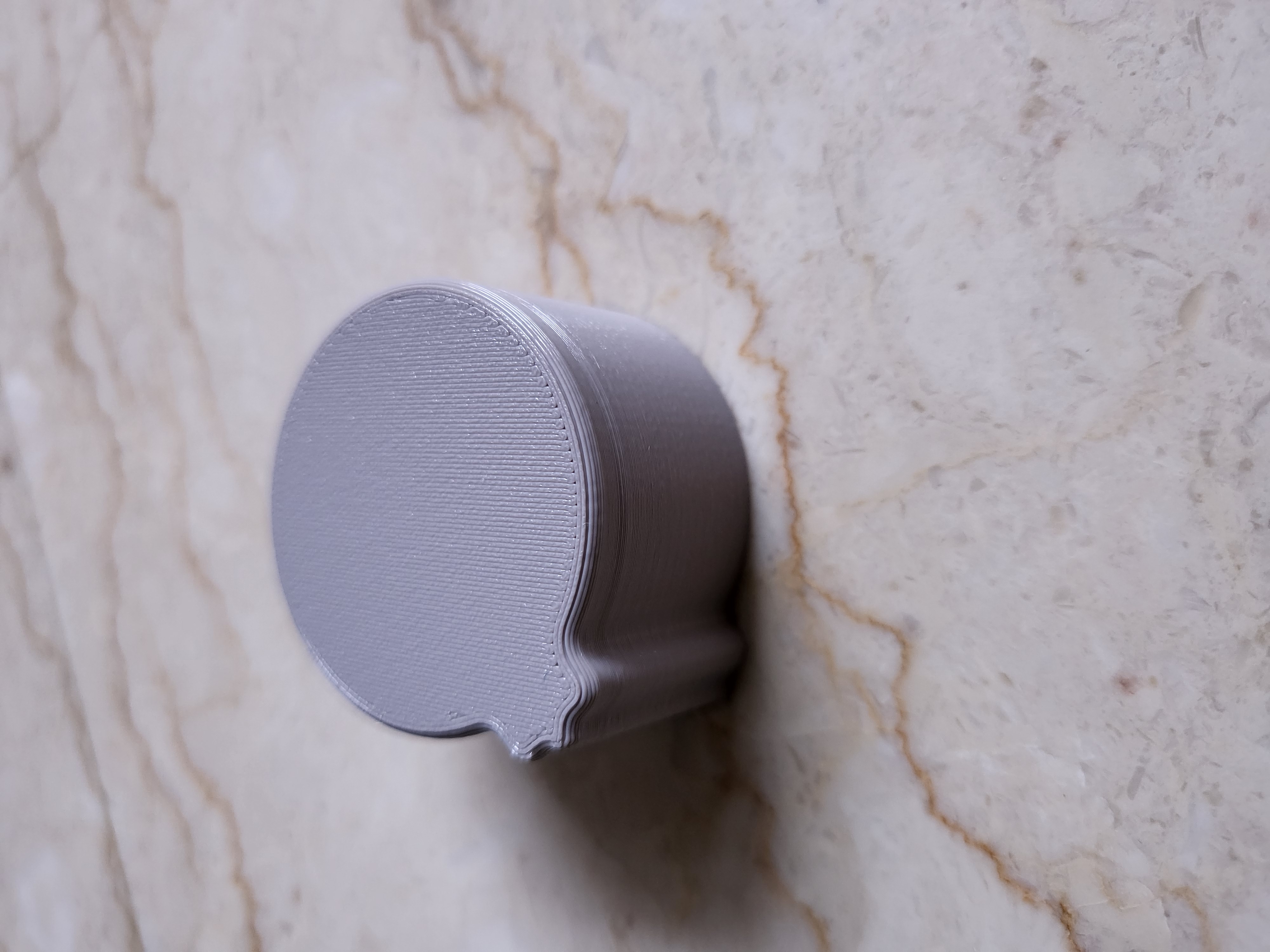 Electrolux® Gas Hob Knob by ElGato Download free STL model