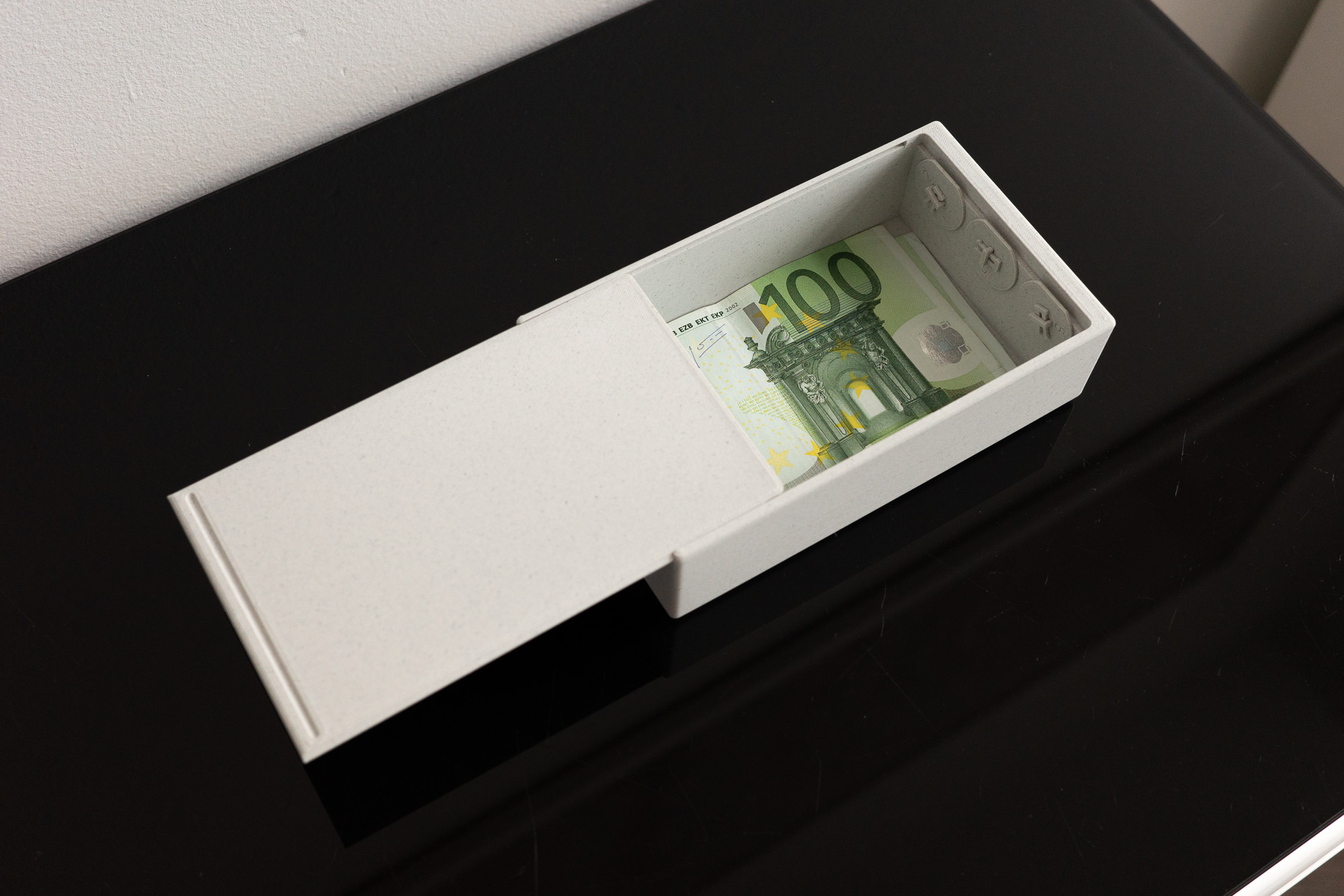 Miniatura 7 do modelo 3D Minimalistic safe
