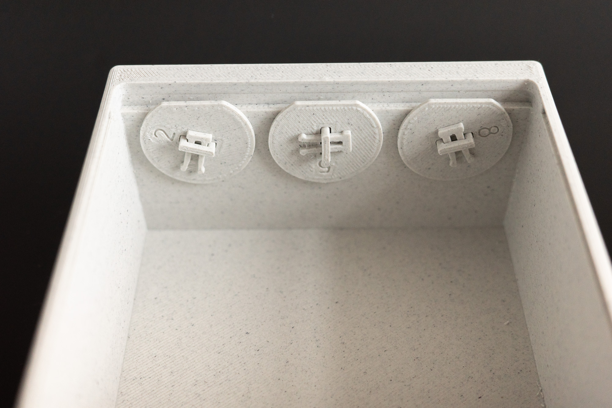 Miniatura 5 do modelo 3D Minimalistic safe