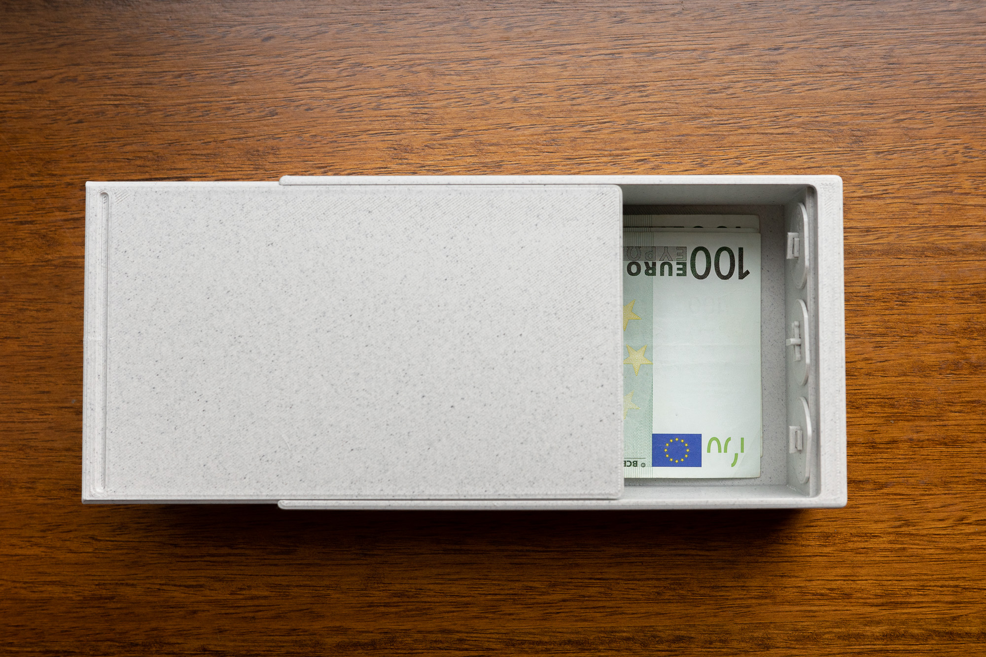Miniatura 9 do modelo 3D Minimalistic safe