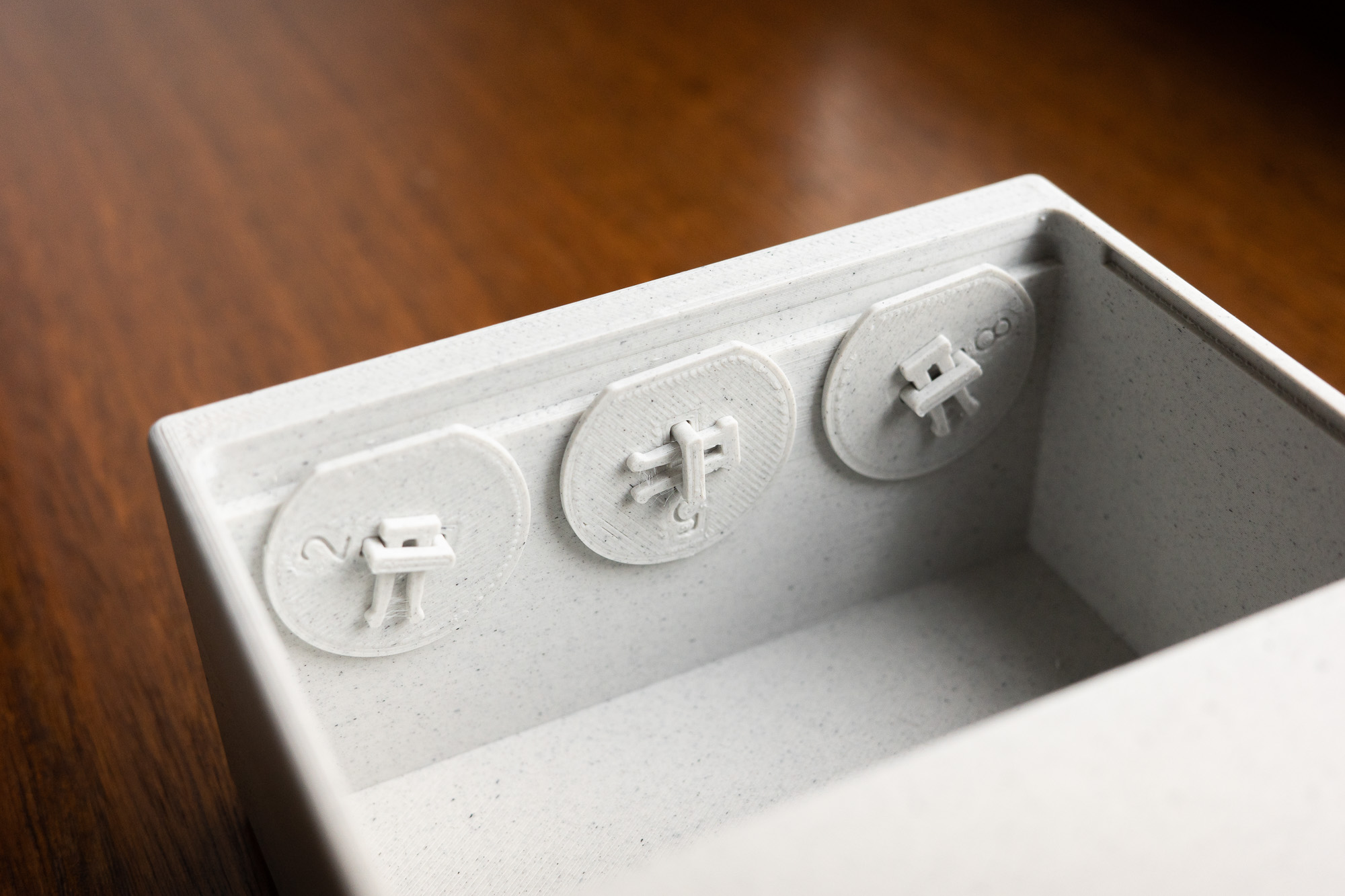 Miniatura 2 do modelo 3D Minimalistic safe