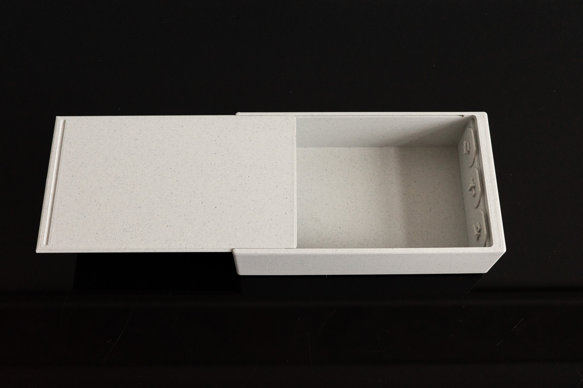 Miniatura 8 do modelo 3D Minimalistic safe
