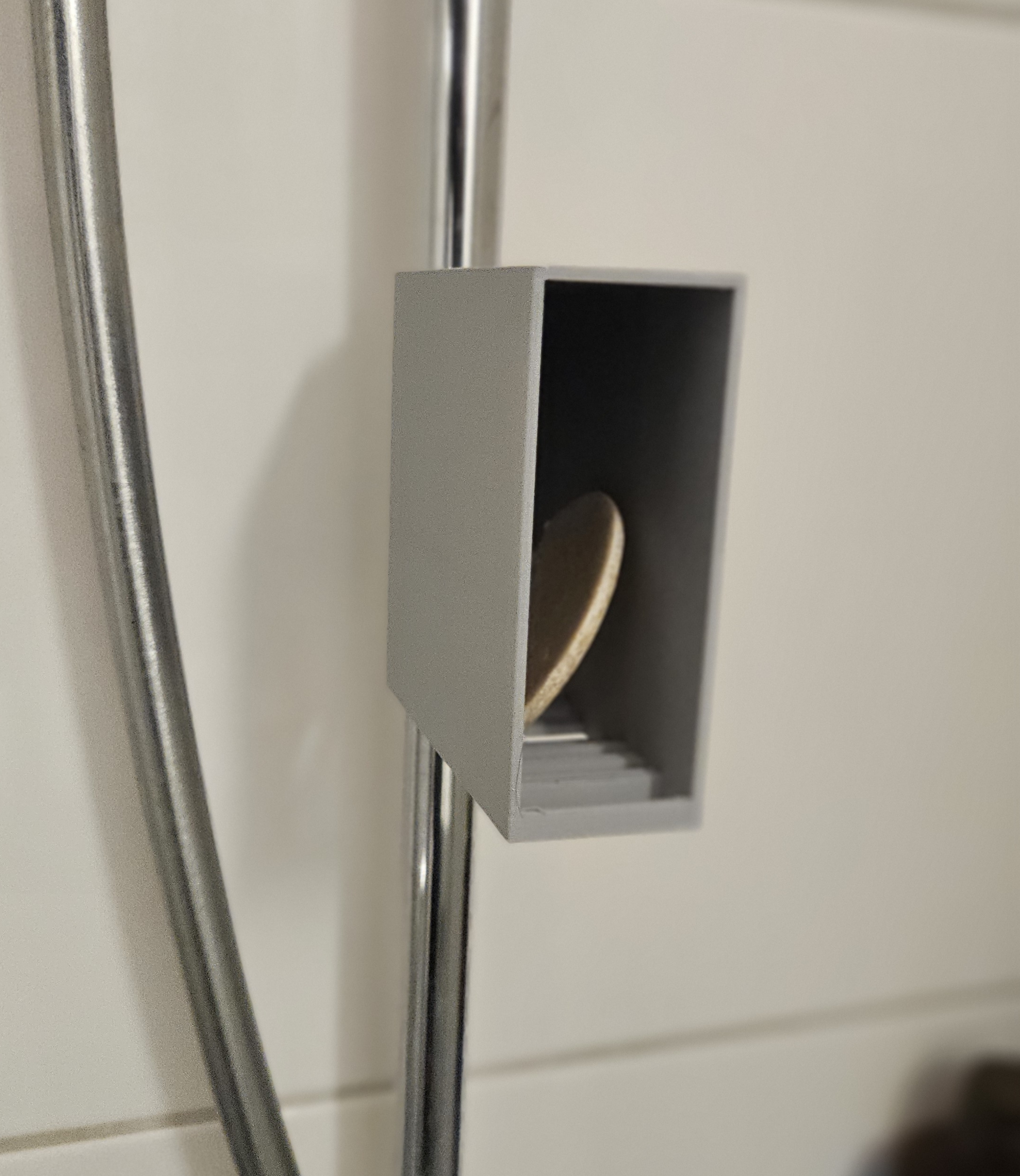 Solid Shampoo Shower Holder