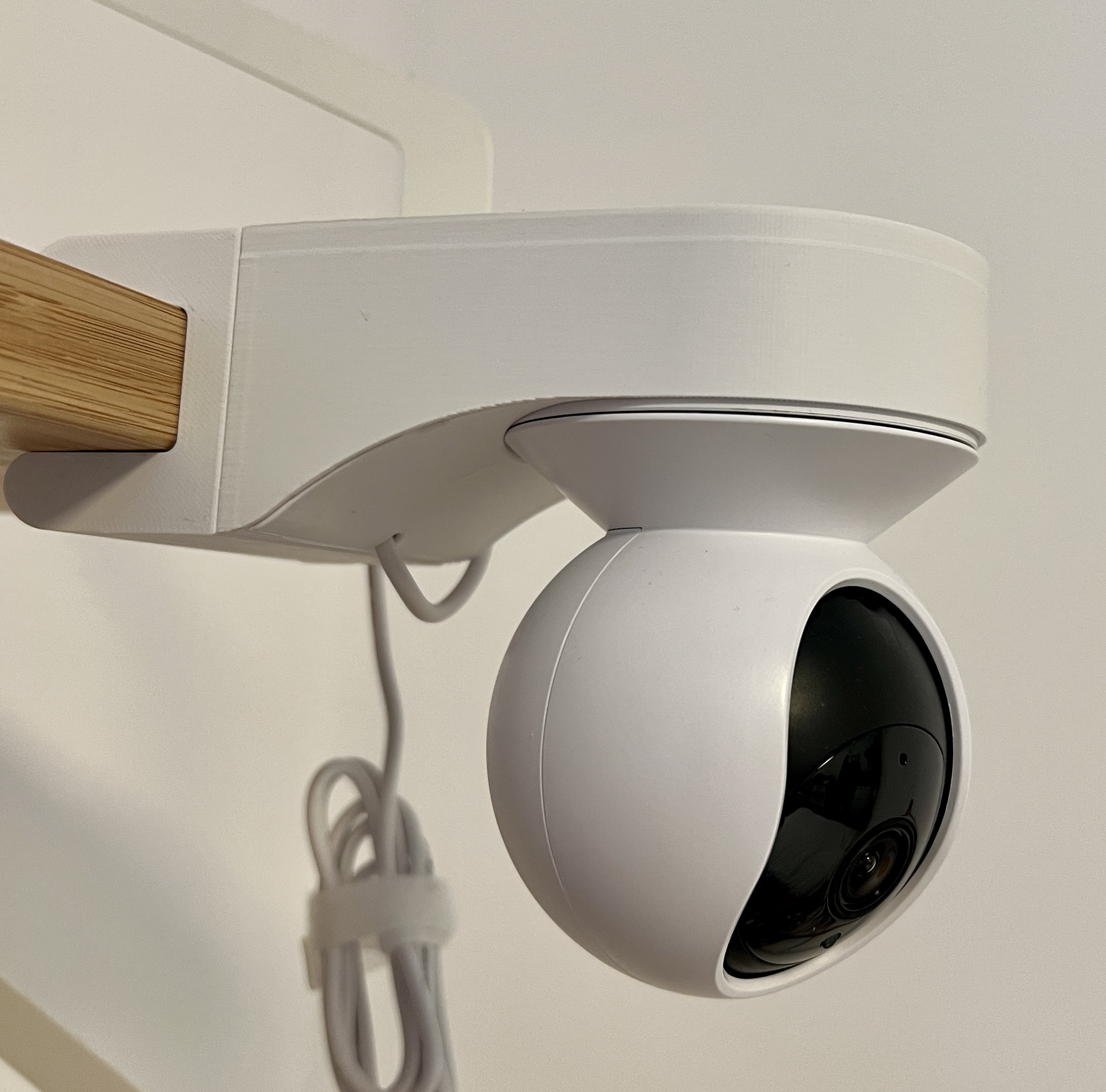 Reolink E1/Pro/Zoom Wall Mount By Mosher | Download Free STL Model ...