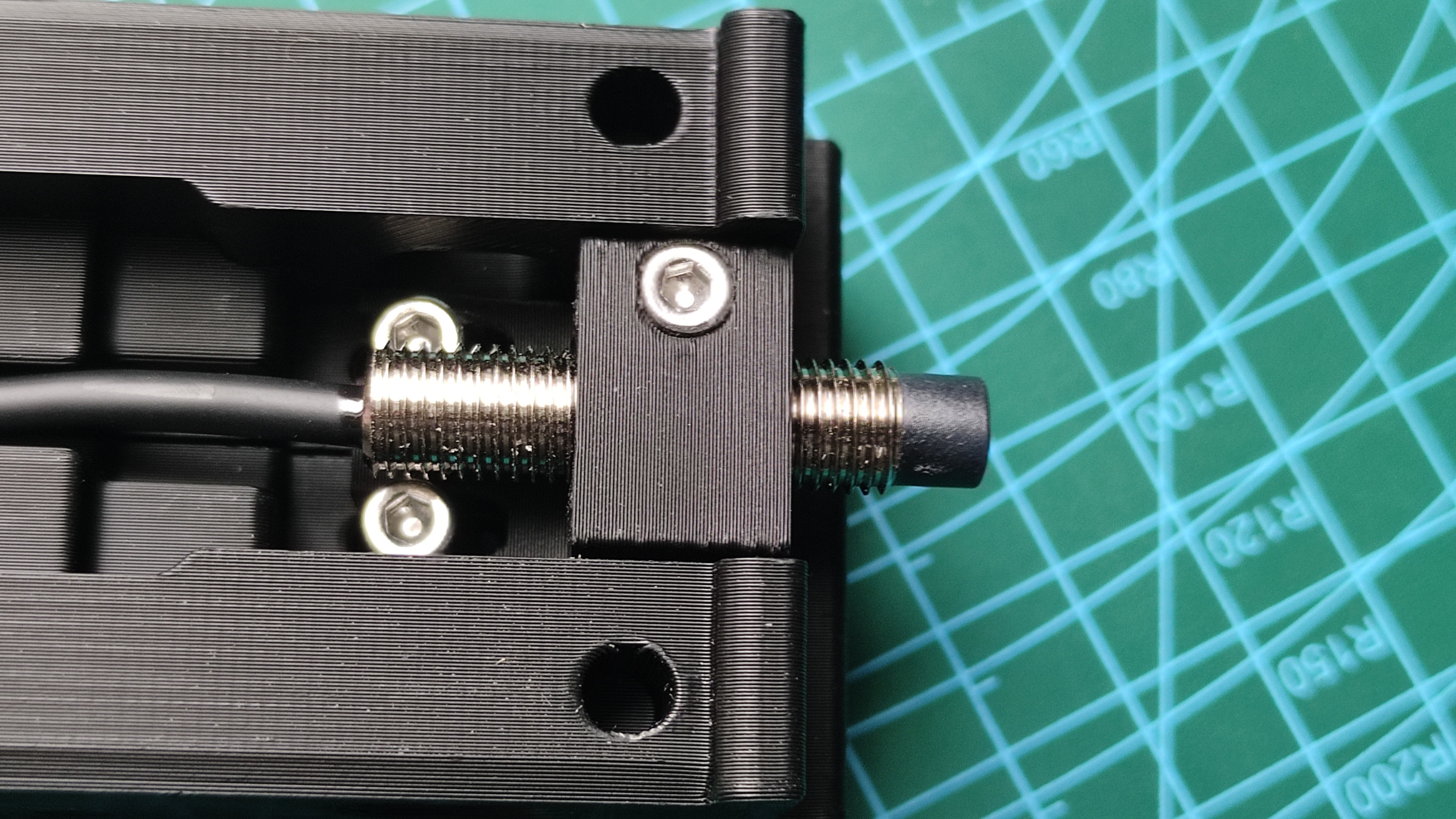 Voron X-carriage Pinda Mount
