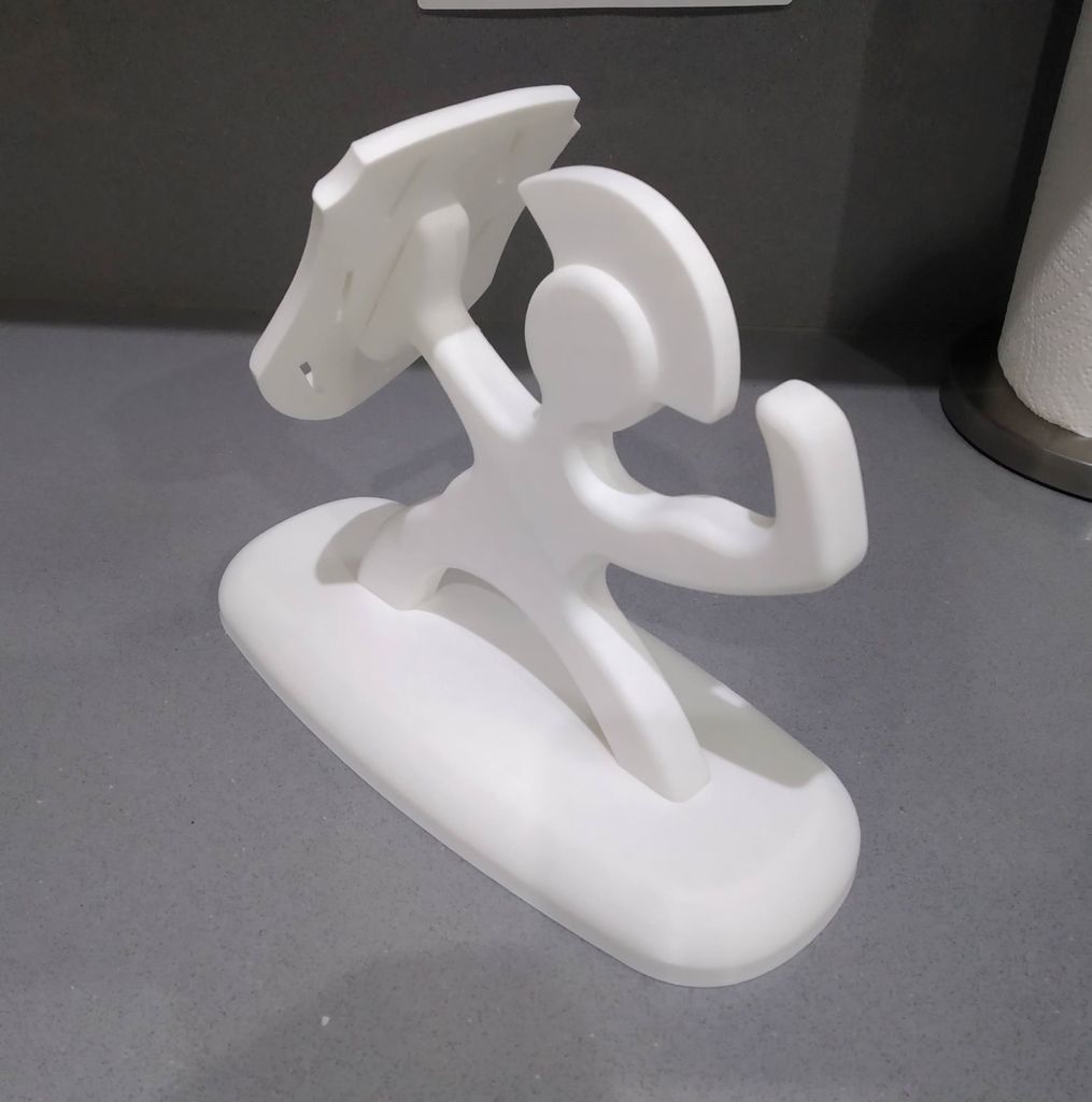 Miniatura 4 do modelo 3D Spartan Knife Block