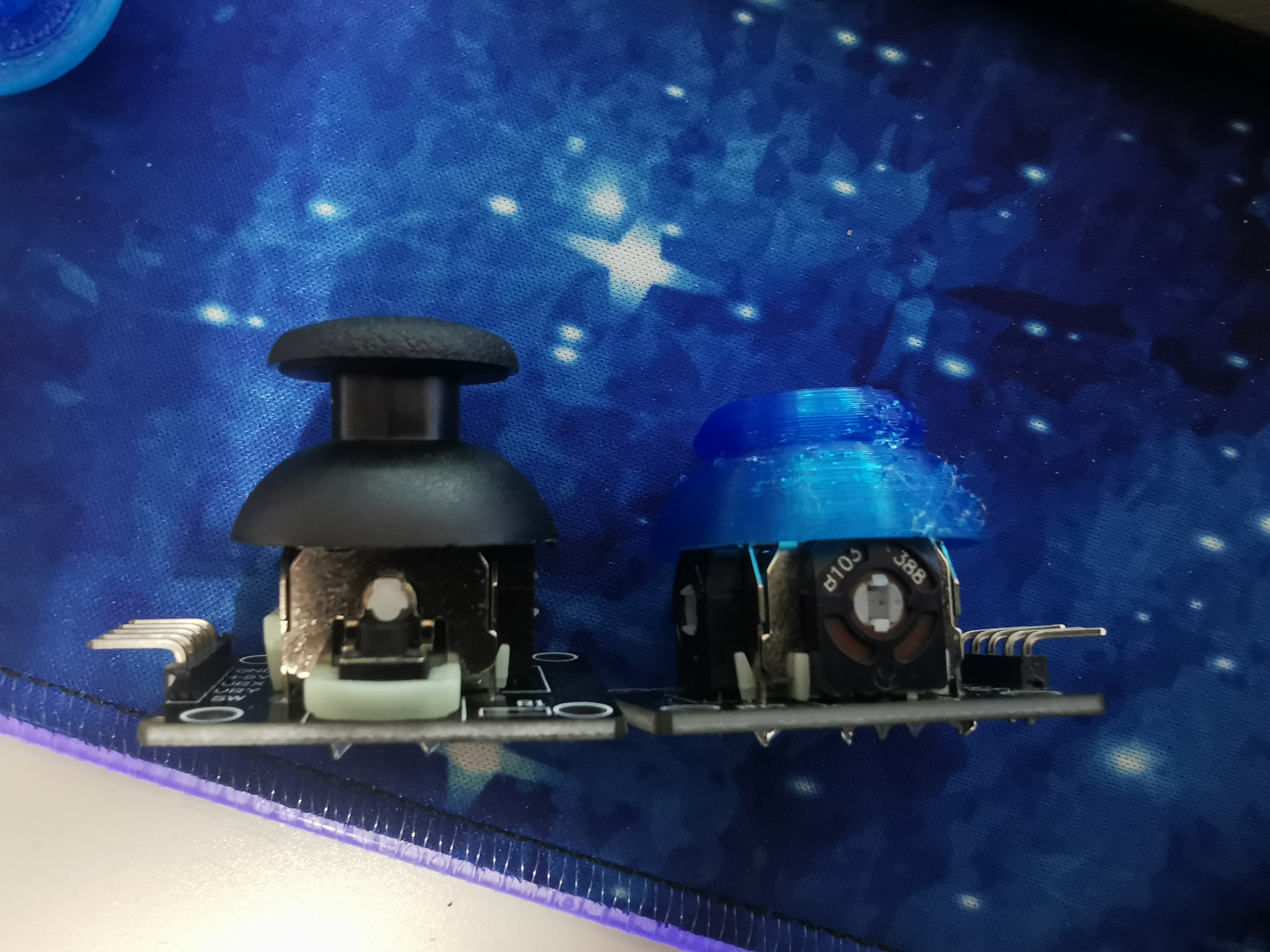 Small Joystick cap