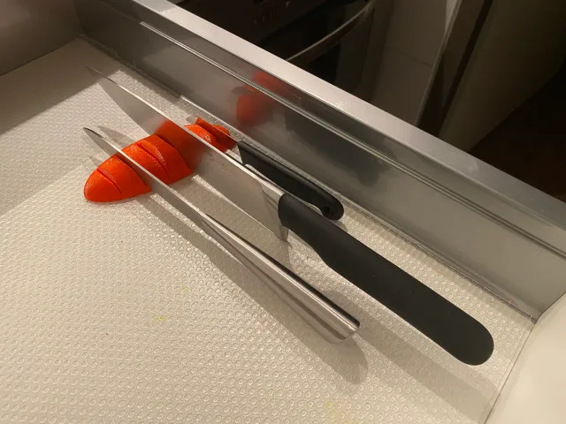 Bread Knife holder
