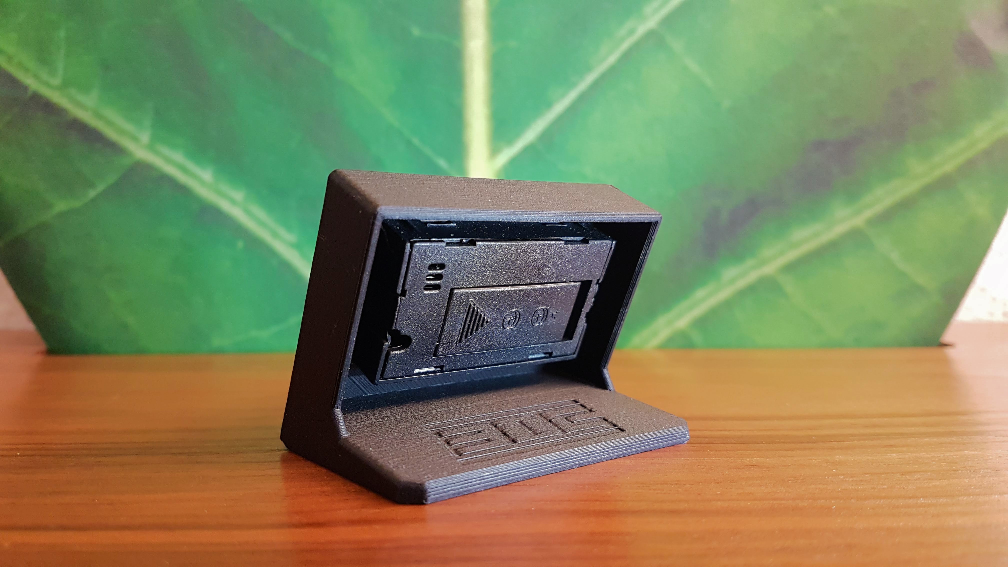 Miniatura 3 do modelo 3D Thermometer / Hygrometer Stand