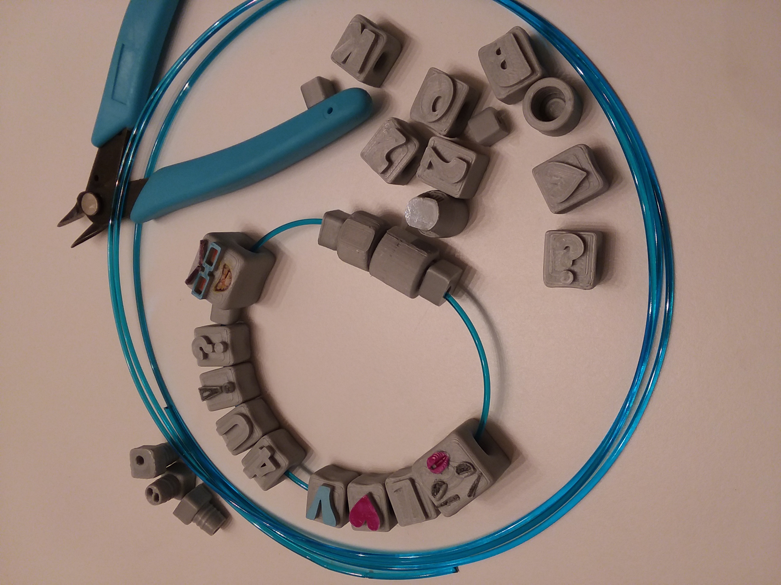 Boxseez Token Bracelet