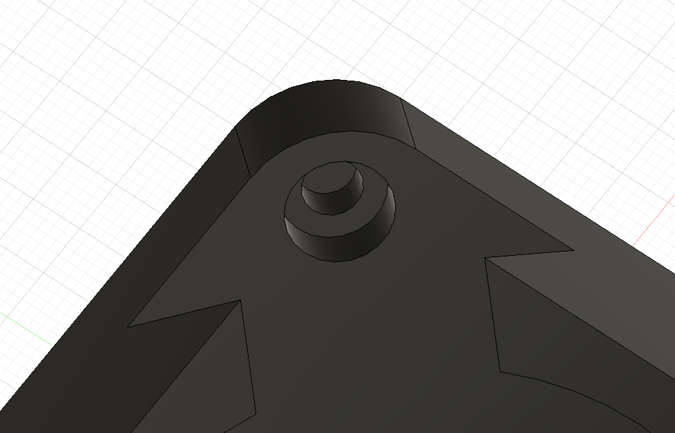 Miniatura 2 do modelo 3D Magentic locking dovetail box