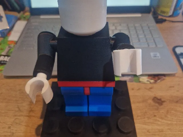 Ludzik LEGO