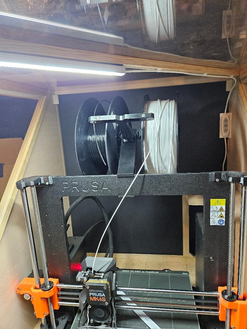 MK4S Low Profile Spool Holder V2