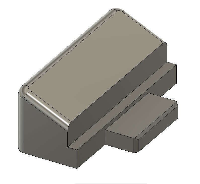 Ford Rearview Mirror Removal Tool by Xirabolt Download free STL model