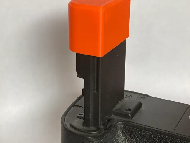 Canon BG-E11 Contact Cover