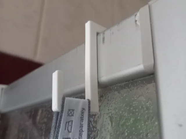 Shower Cabin Hook