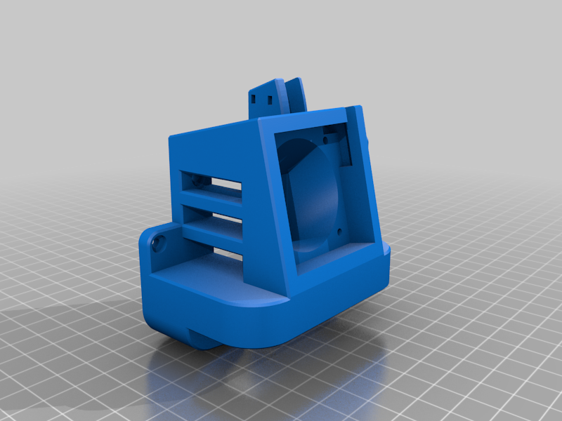 DC42 Satsana Ender 3 Fan Duct 
