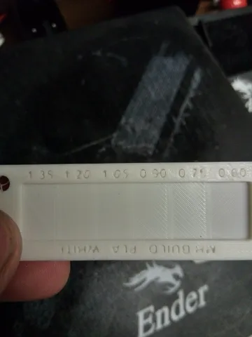 Filament Tag With Naming