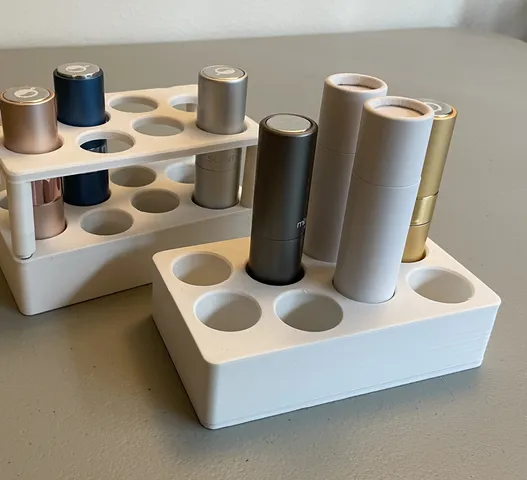 Tube Holder - Perfume Holder