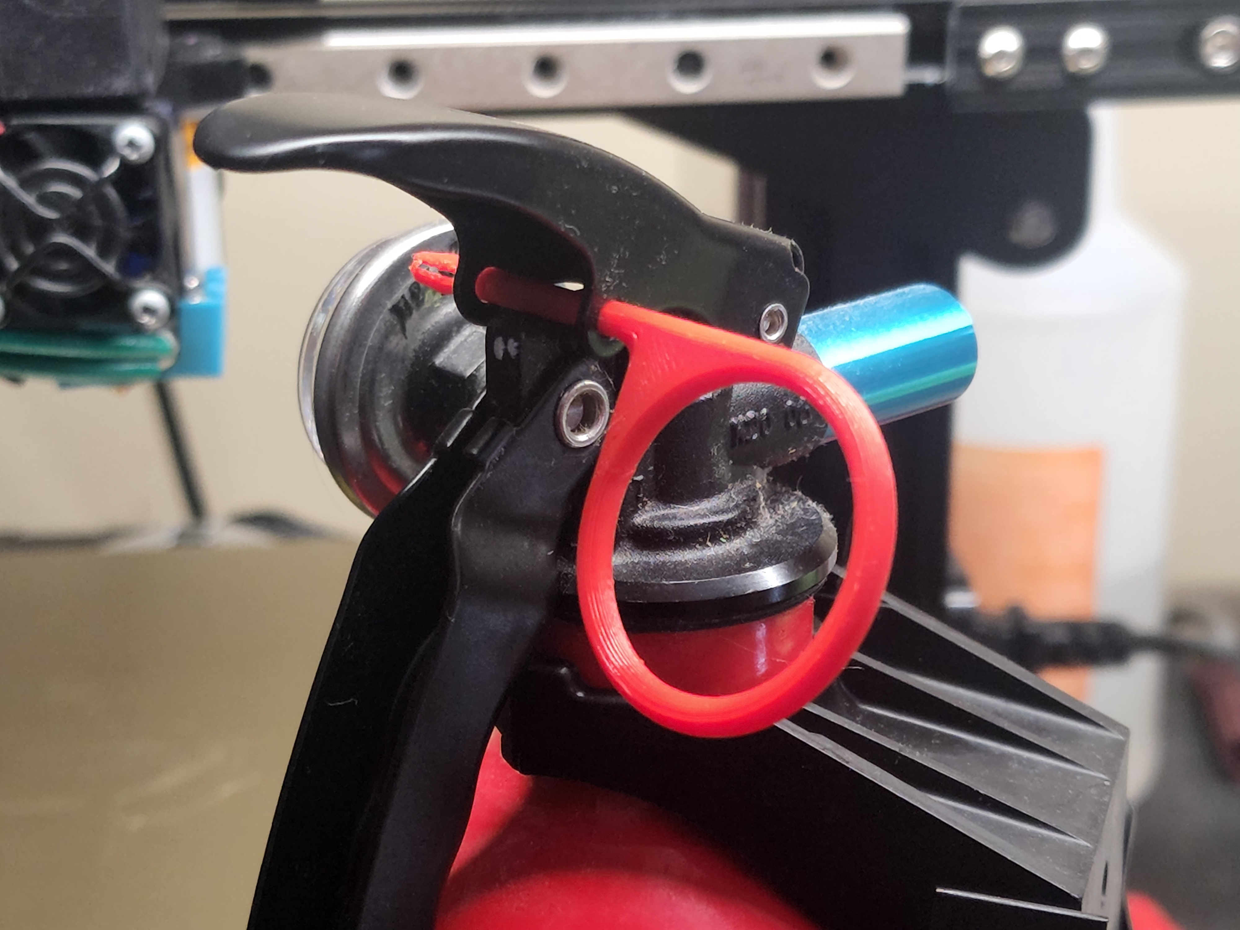 Fire Extinguisher Pin Replacement