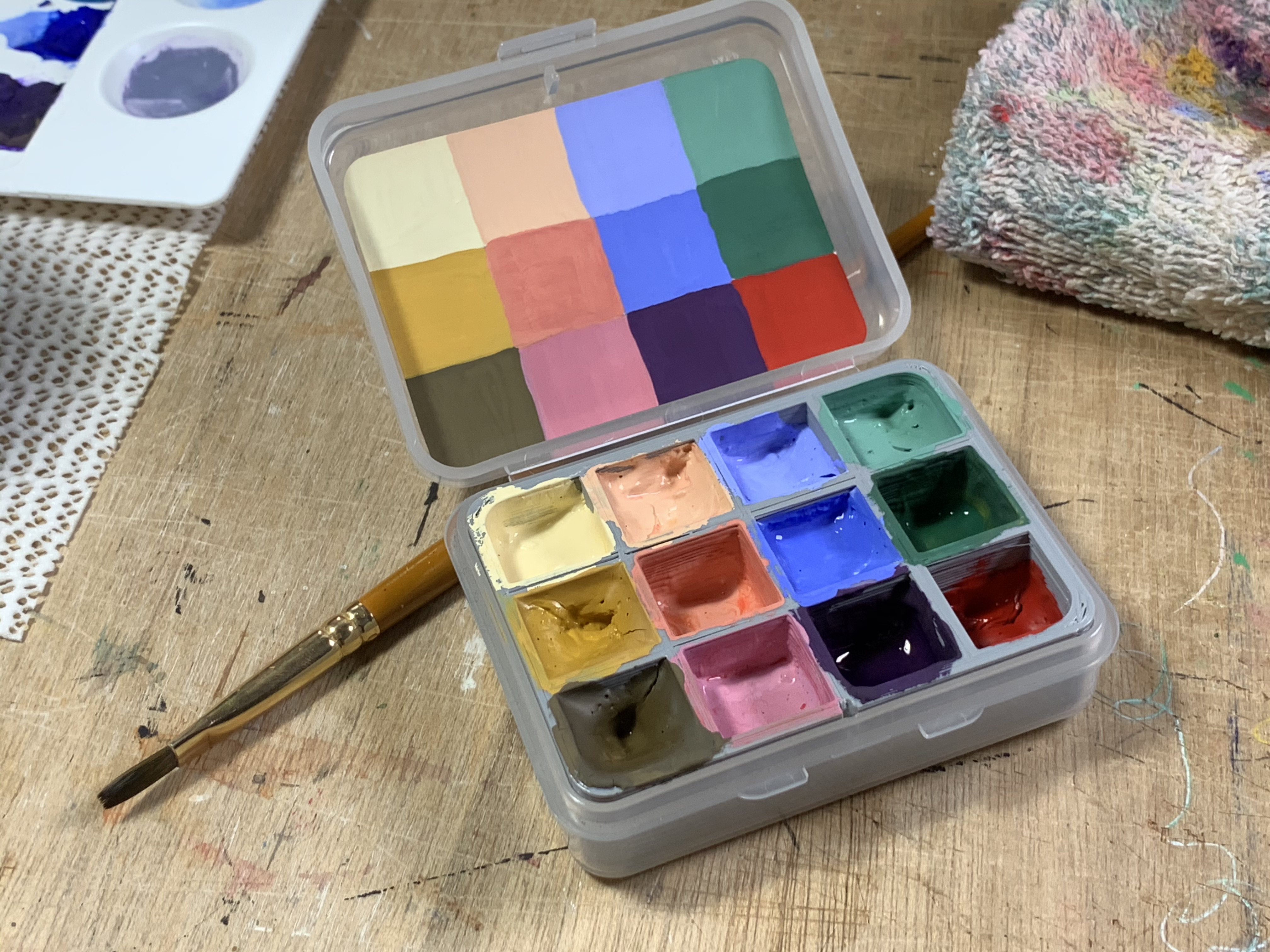 Small organiser