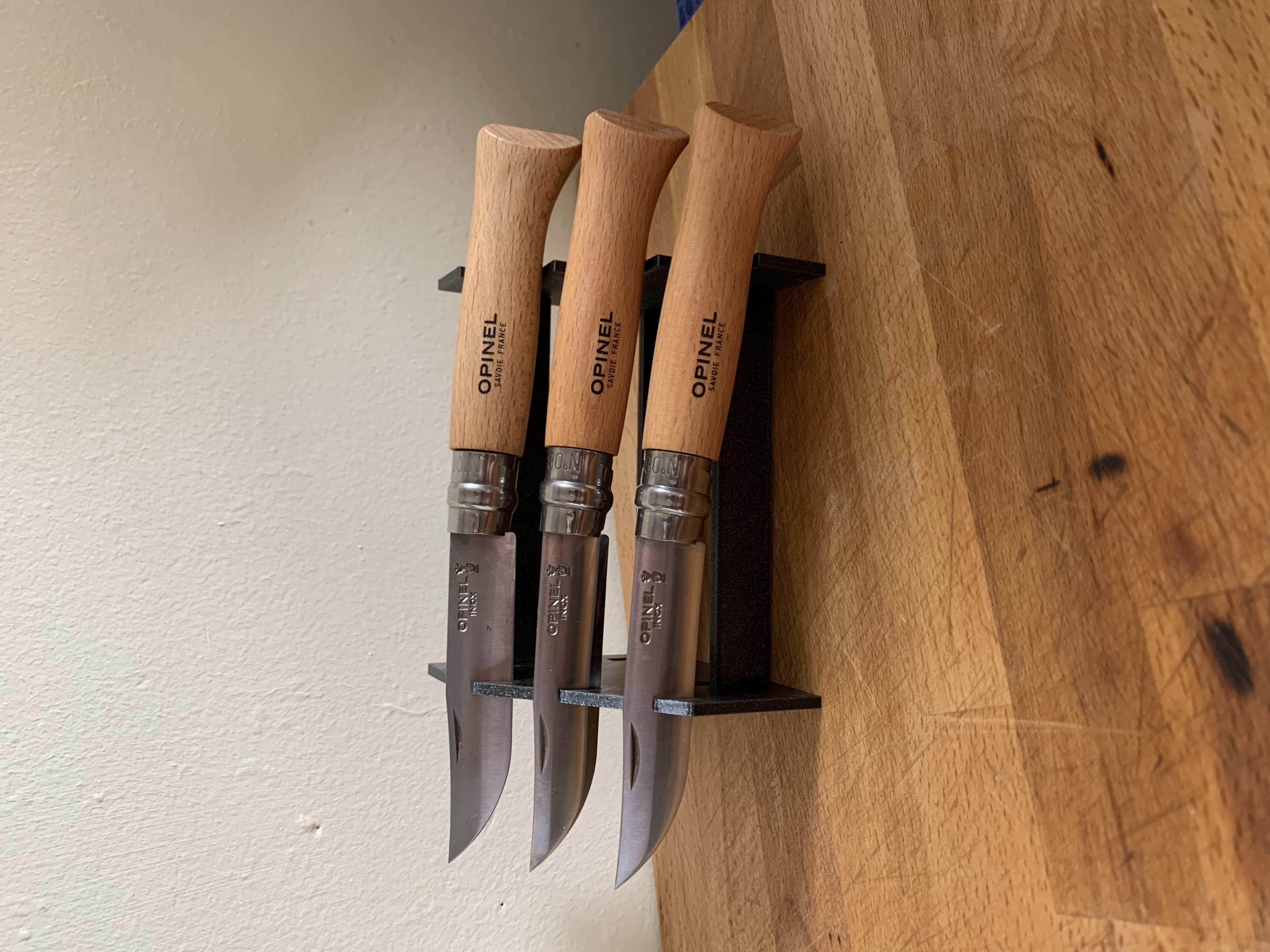 Opinel holders