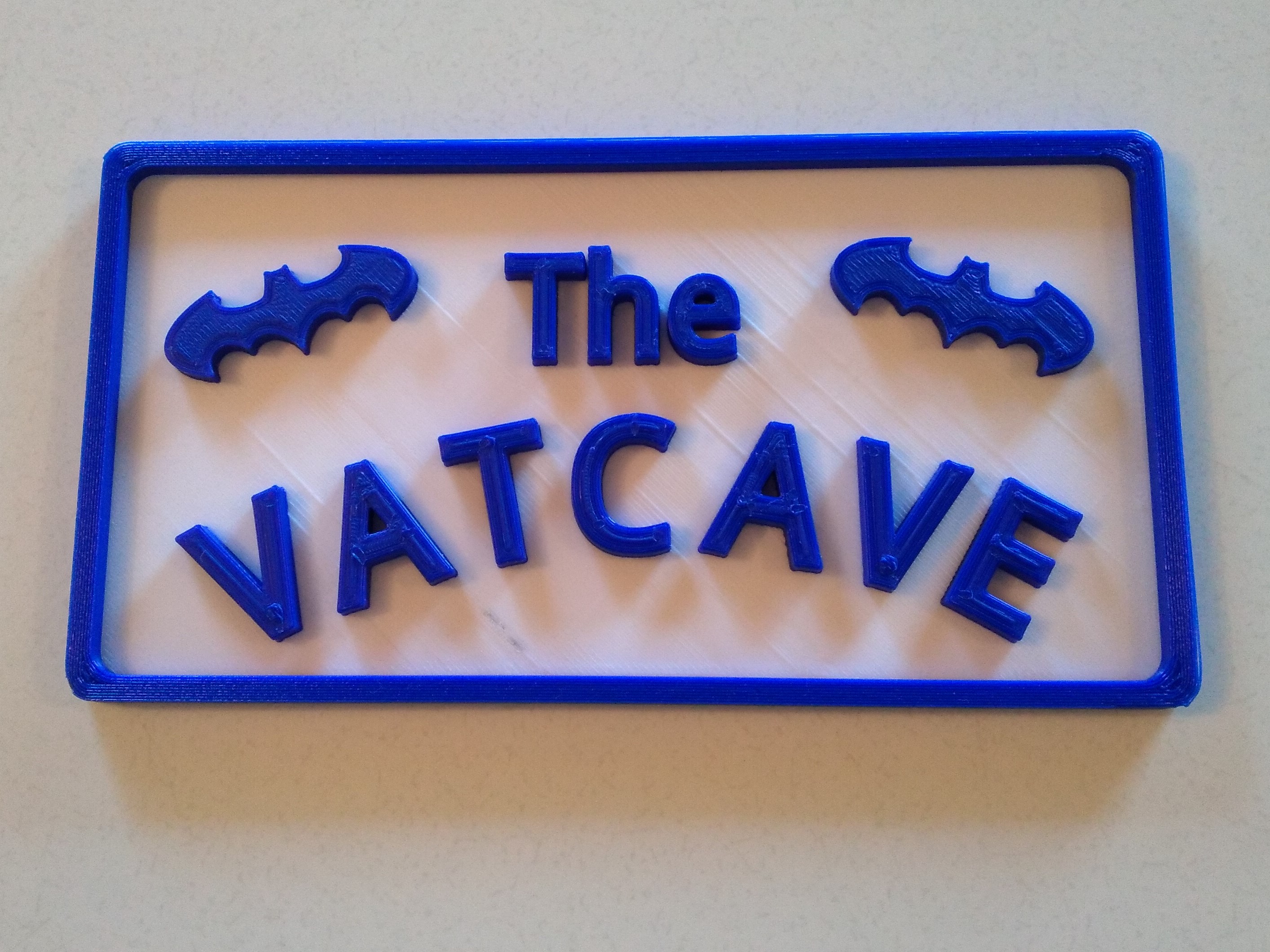 Vatcave Sign