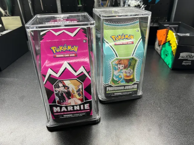 Stackable Lid for Target Food Storage Container - Pokémon Milk Carton Edition