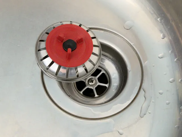 IKEA Atlant Sink Plug Seal