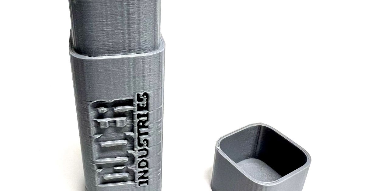 Abide4 Joint Holder by Duderino Download free STL model