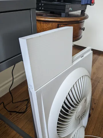 Bionaire Window Fan Extension