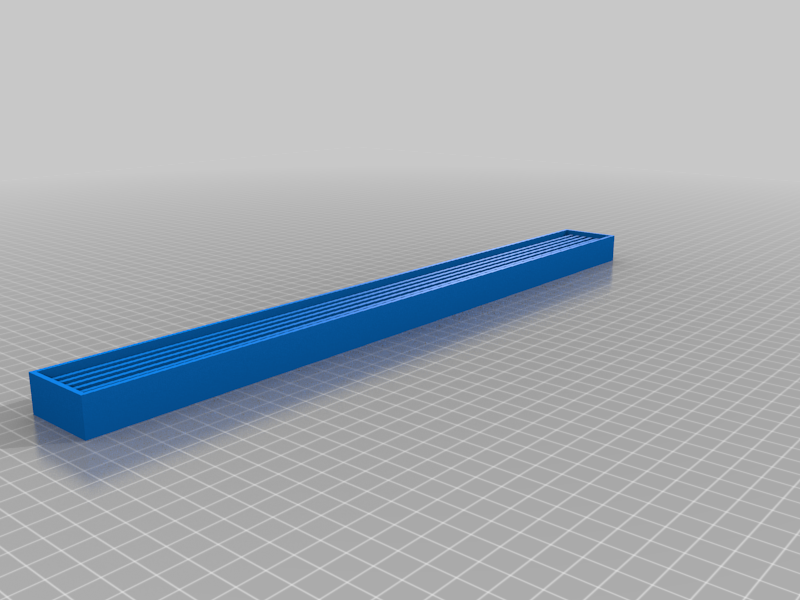 Ruler Tray
