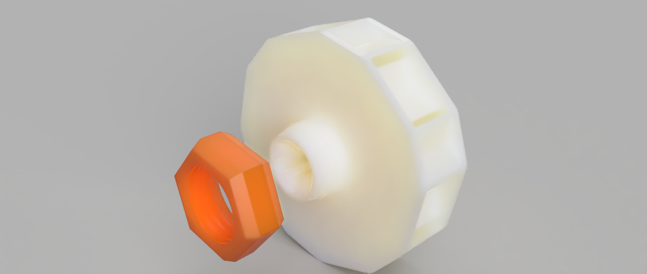 Mask Valve (Tesla type)