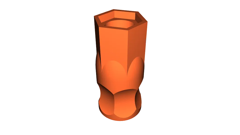 Nut keys 7, 8, 10, 11 mm by BadPixel | Download free STL model ...