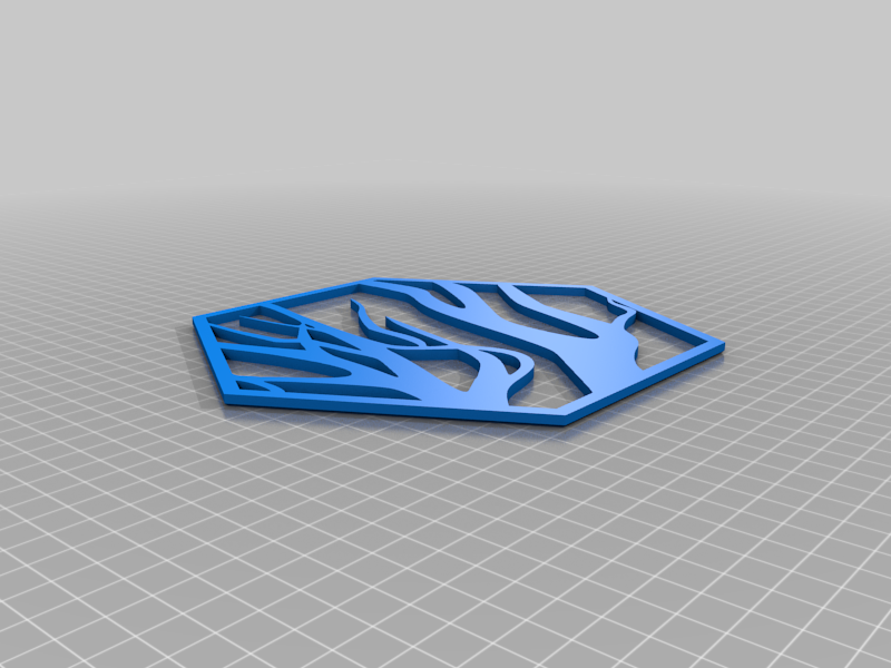 Hexagonal Tree by ElHeisa | Download free STL model | Printables.com