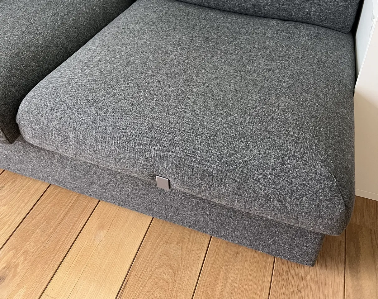 Vimle cushion clearance